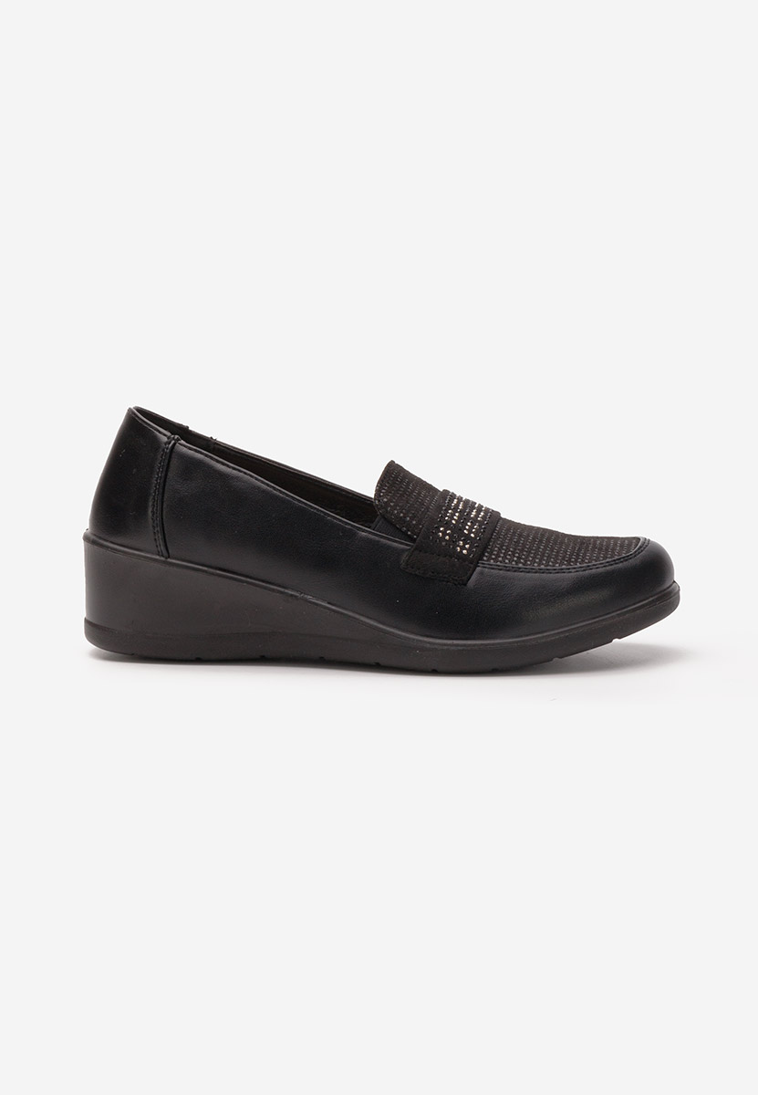 Mocasini dama Tracey negri