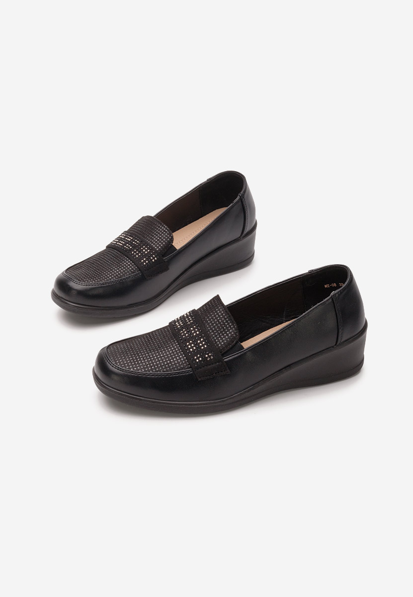Mocasini dama Tracey negri