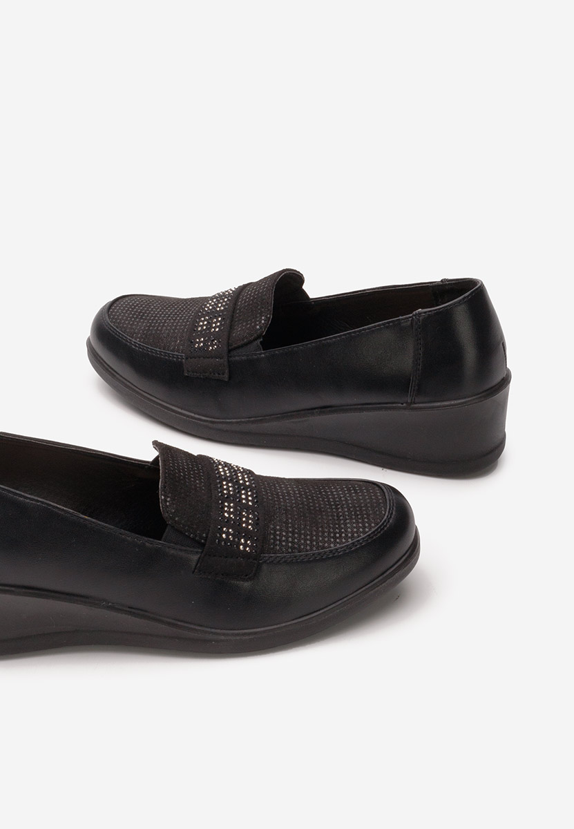 Mocasini dama Tracey negri