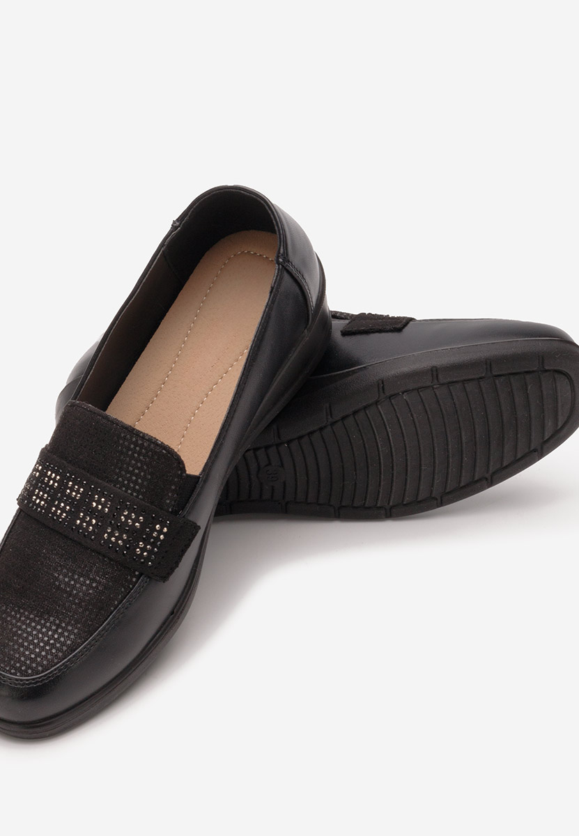 Mocasini dama Tracey negri