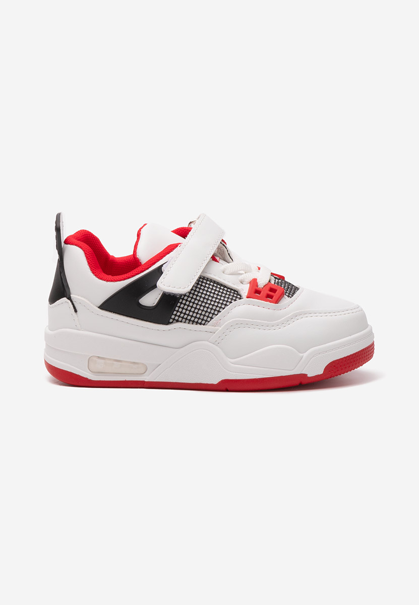 Sneakers copii Gliff rosii