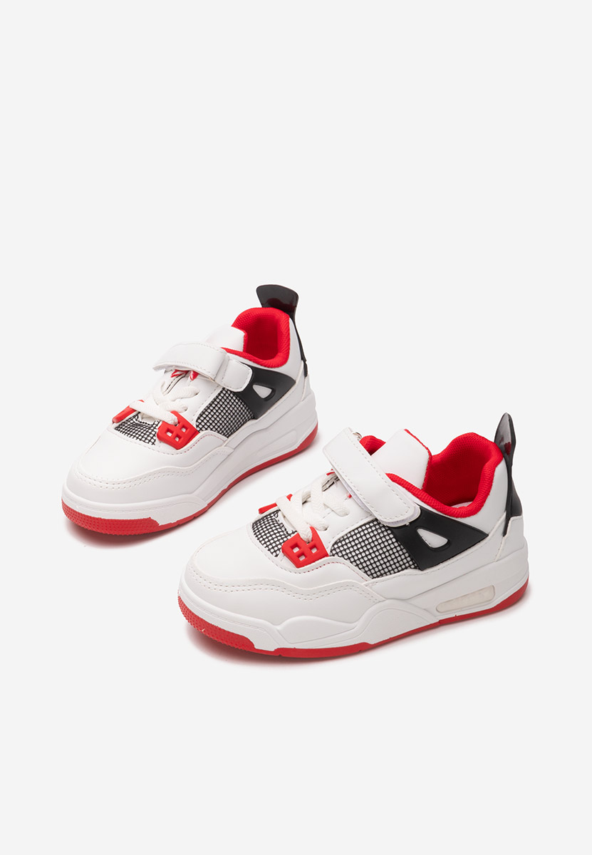 Sneakers copii Gliff rosii