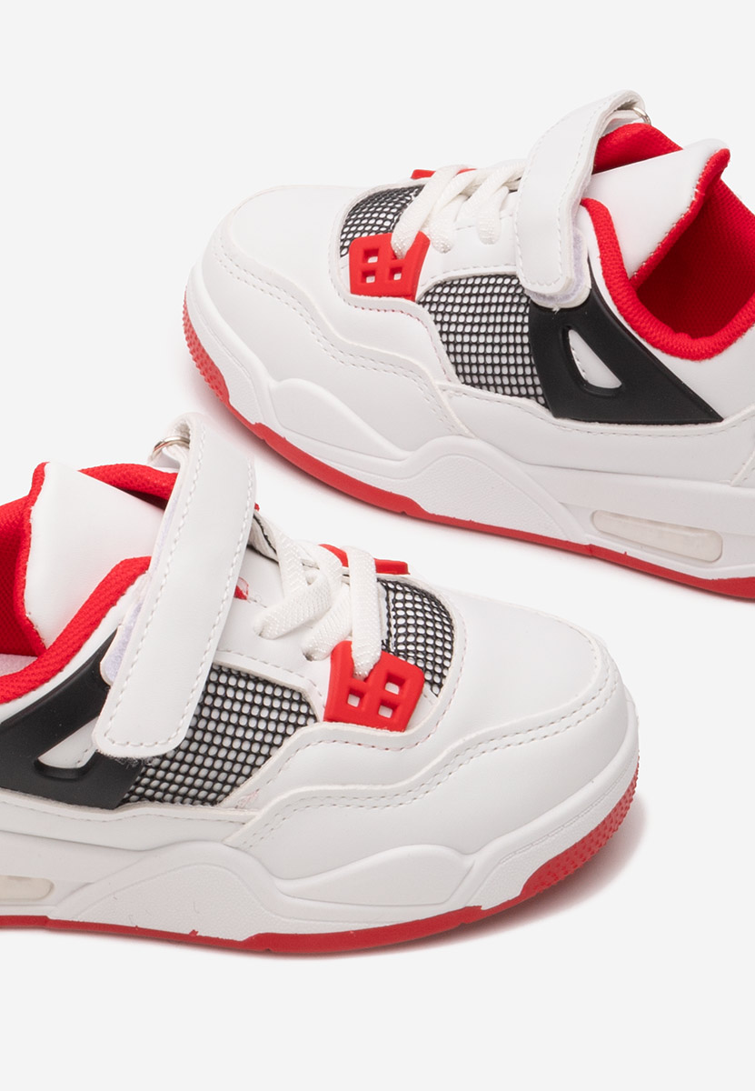 Sneakers copii Gliff rosii