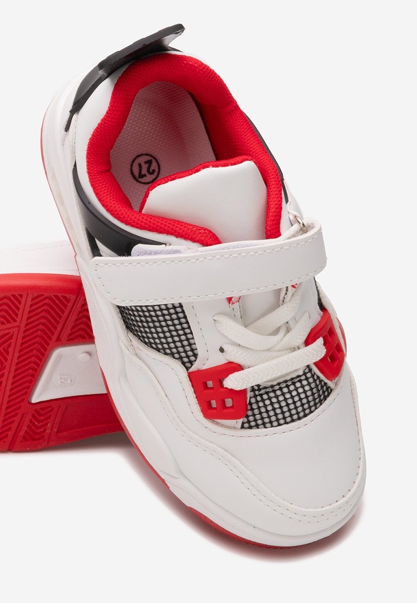 Sneakers copii Gliff rosii