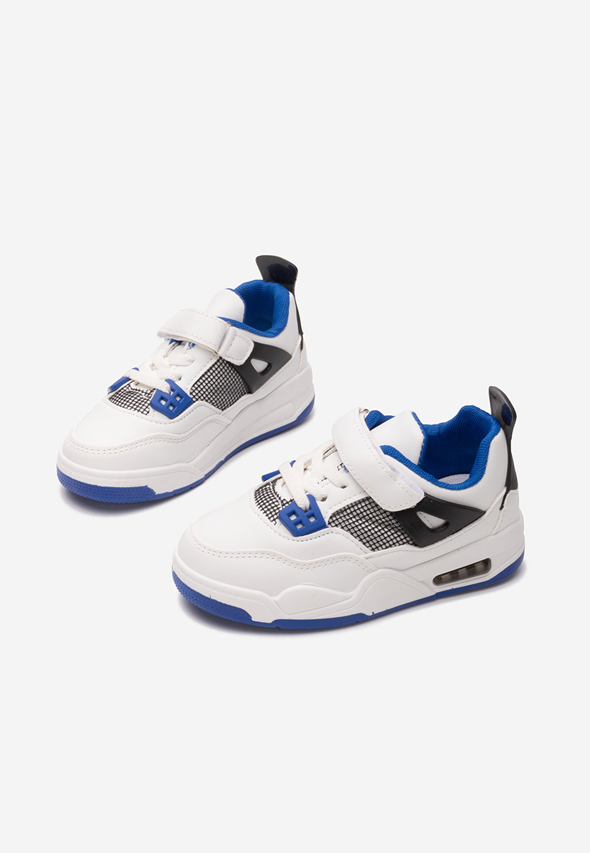 Sneakers copii Gliff albastri