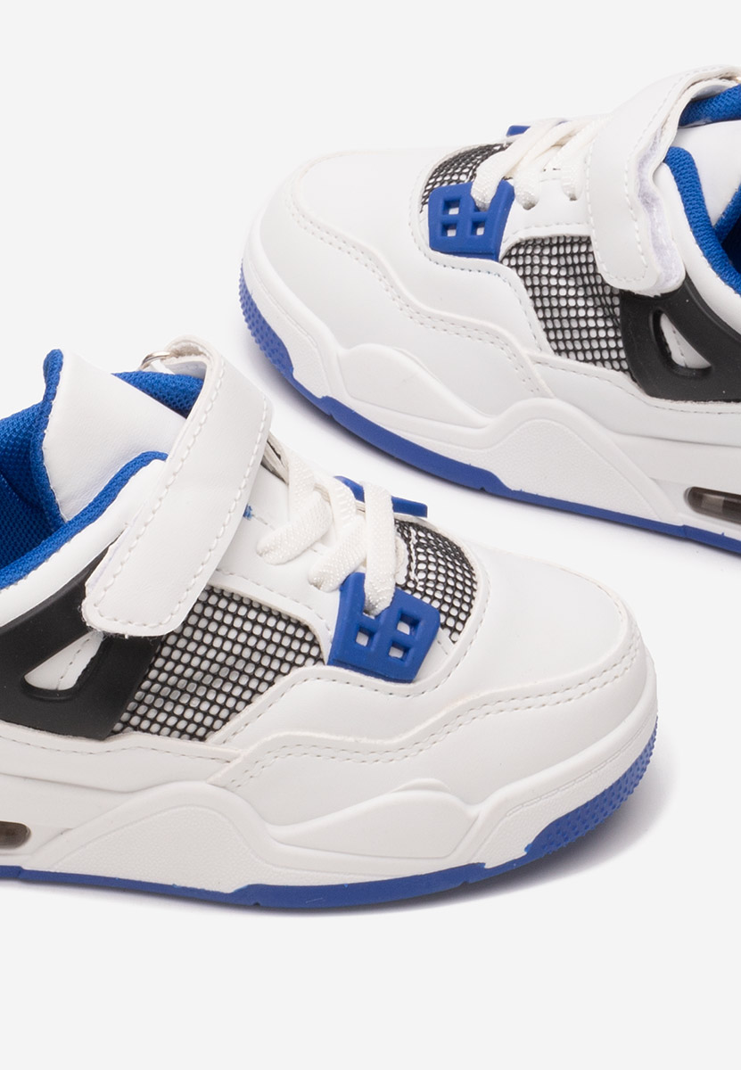 Sneakers copii Gliff albastri