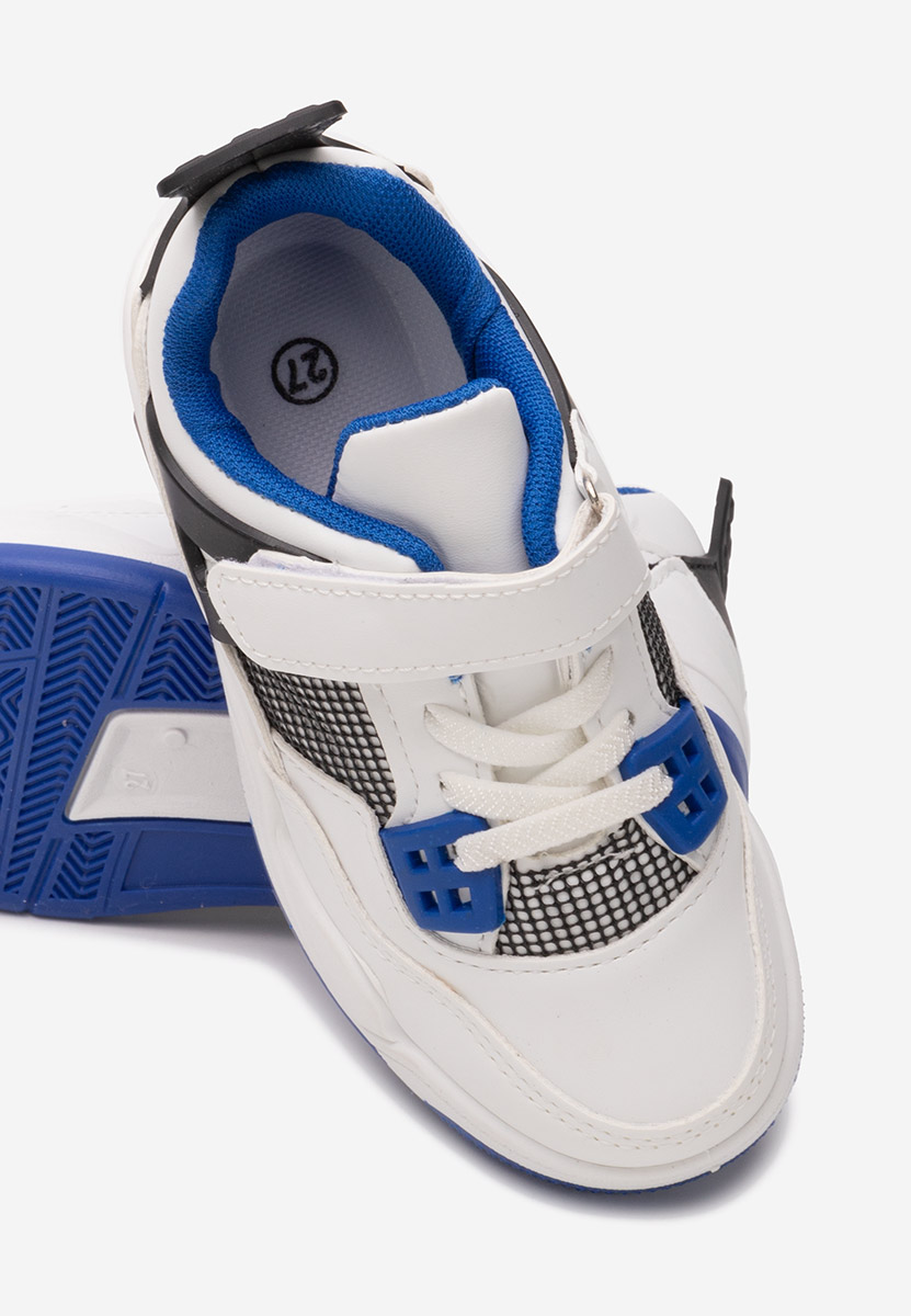 Sneakers copii Gliff albastri
