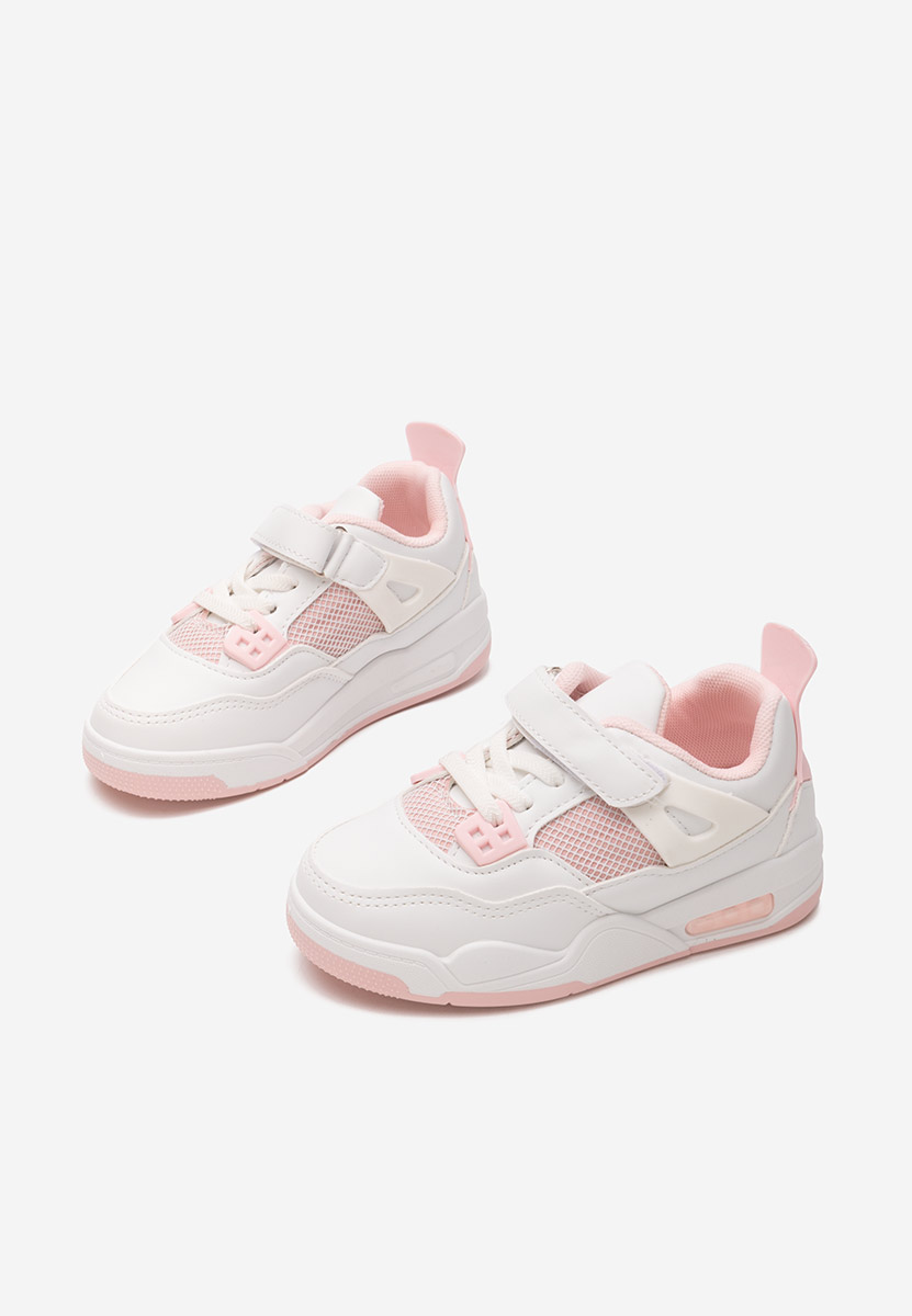 Sneakers copii Gliff roz