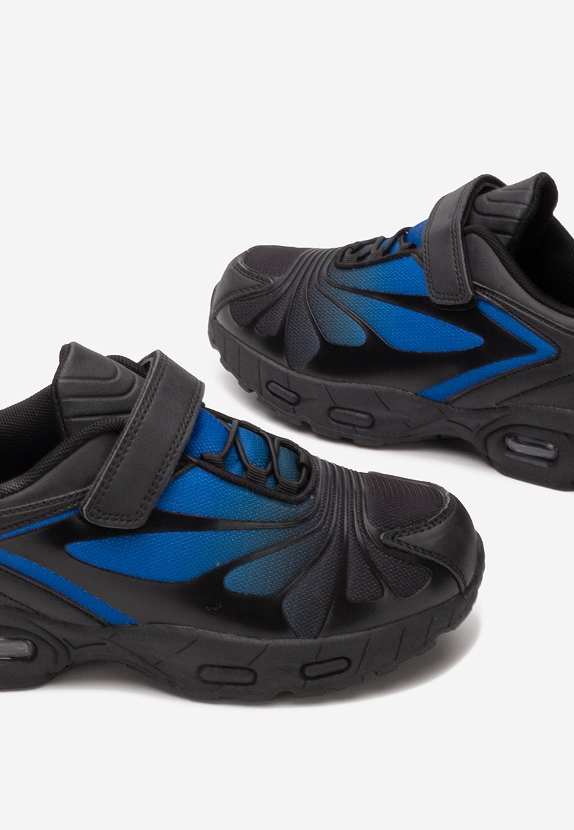 Sneakers copii Quiffy albastri