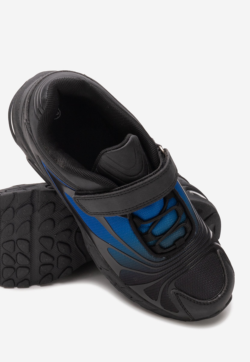 Sneakers copii Quiffy albastri