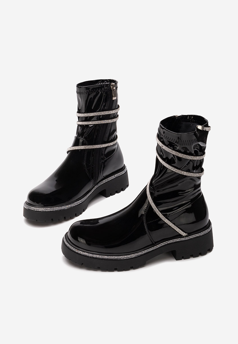 Ghete dama Catina negre