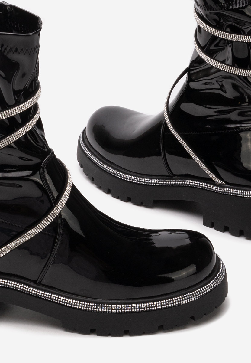 Ghete dama Catina negre