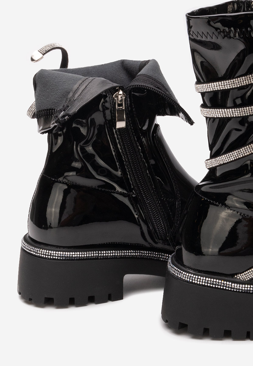Ghete dama Catina negre