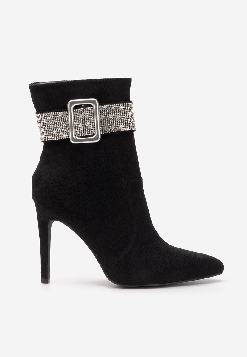 Botine elegante Emetha negre