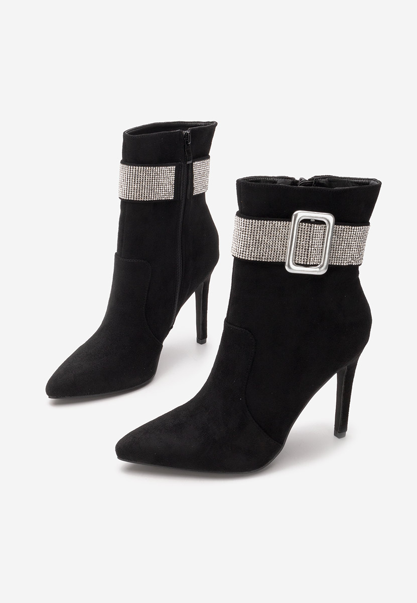 Botine elegante Emetha negre