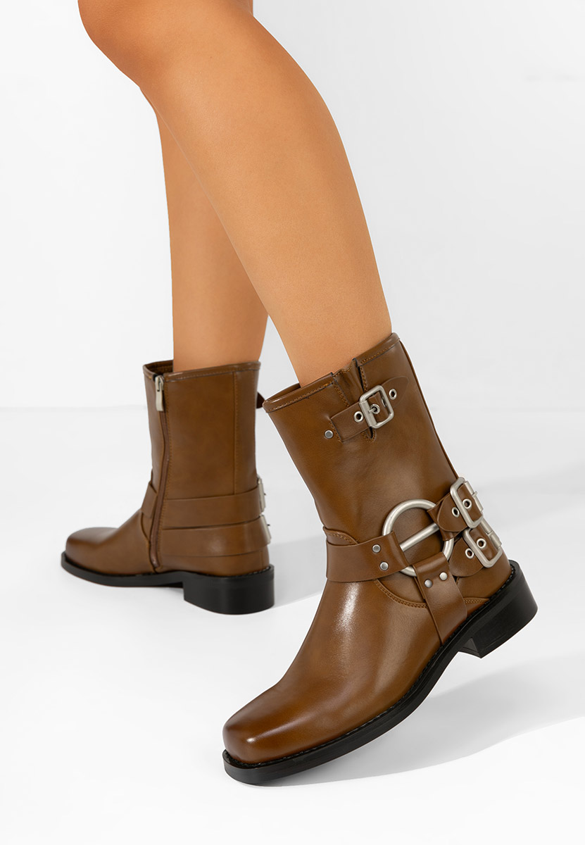 Ghete inalte dama Migdalia camel