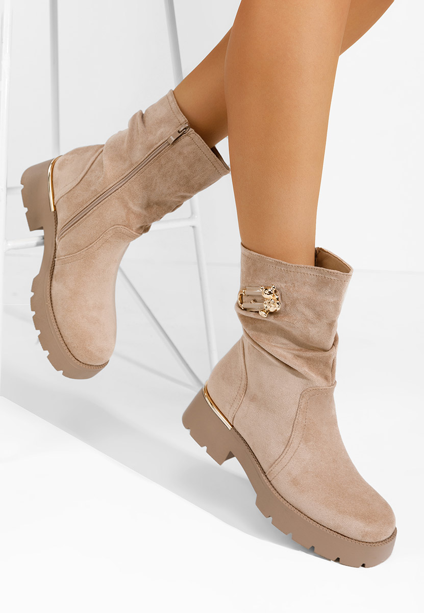 Ghete inalte dama Tonise kaki