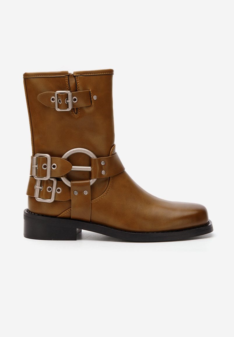 Ghete inalte dama Migdalia camel