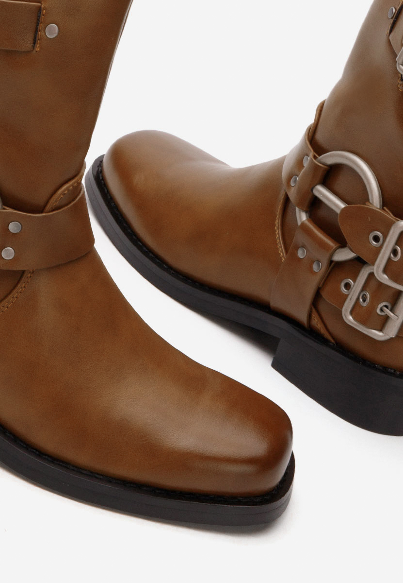 Ghete inalte dama Migdalia camel
