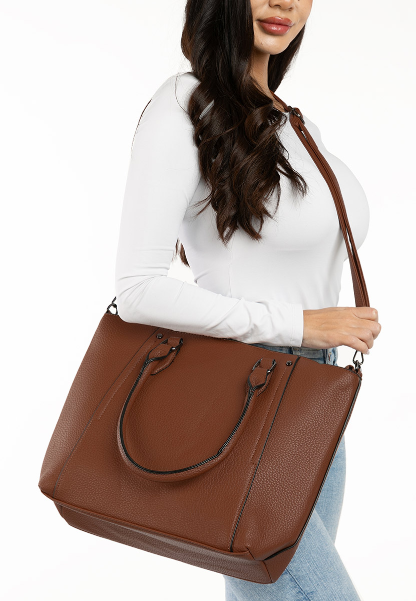 Geanta de mana Edythee maro