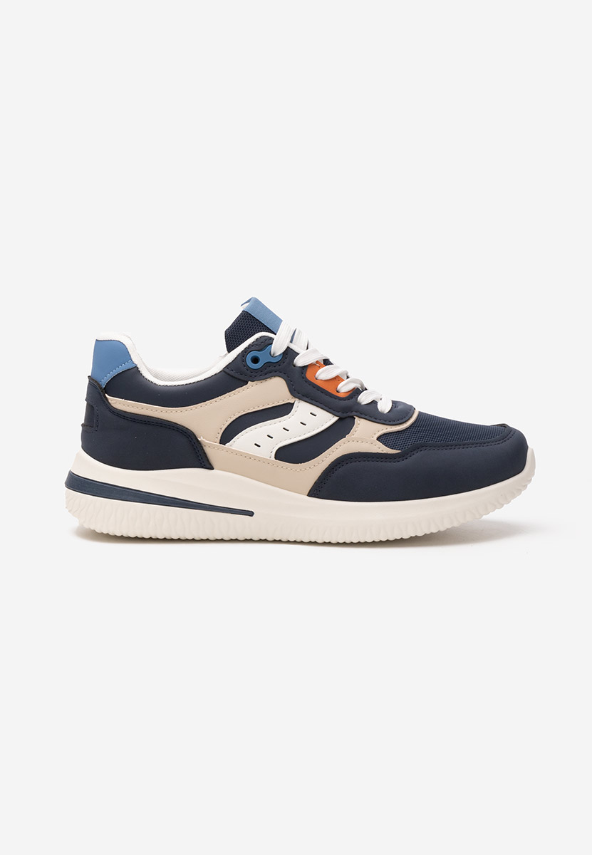 Sneakers barbati Reagan navy