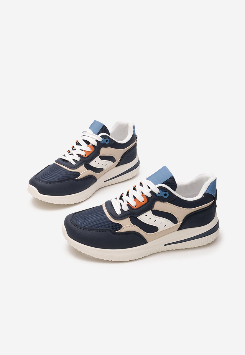 Sneakers barbati Reagan navy