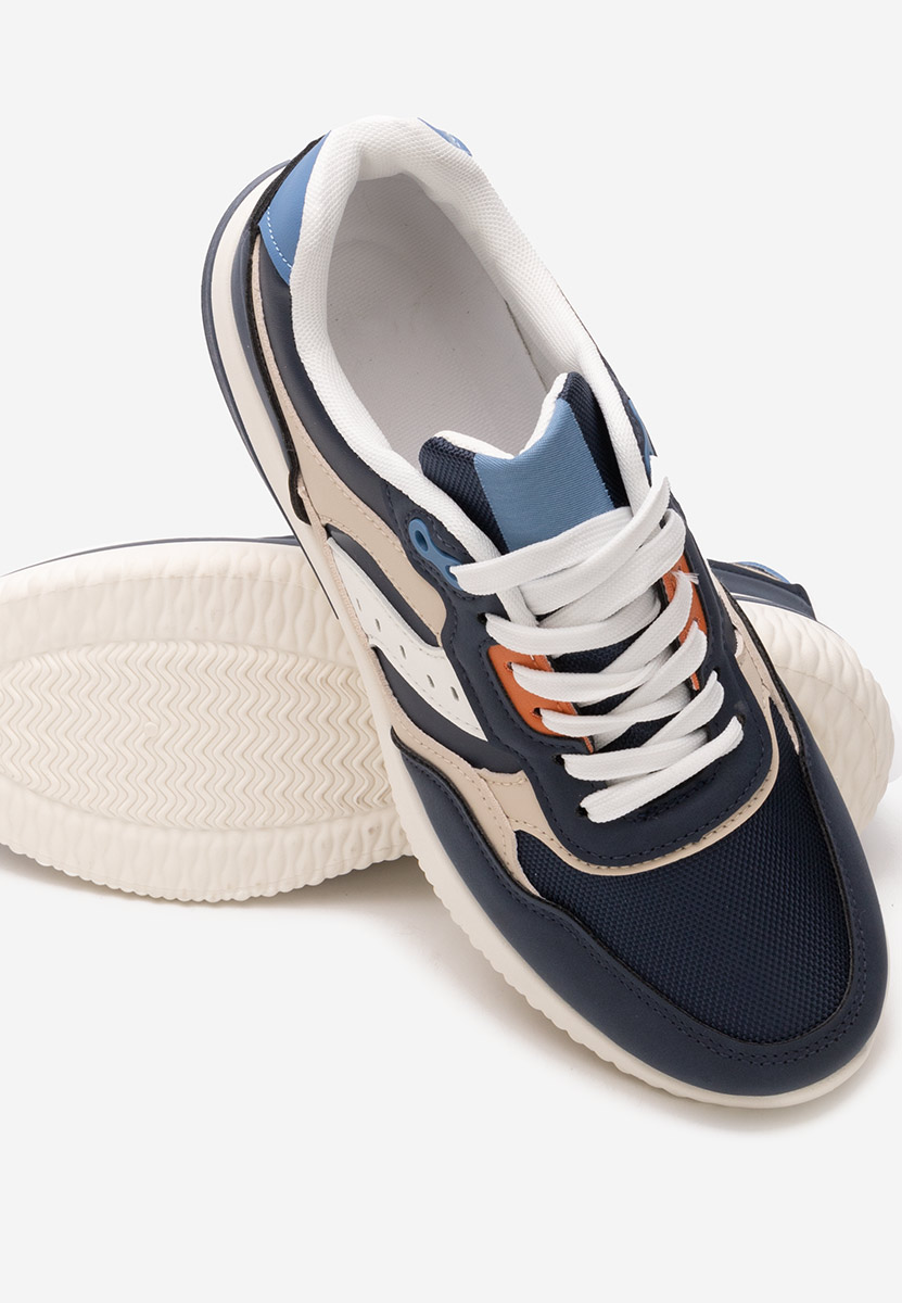 Sneakers barbati Reagan navy