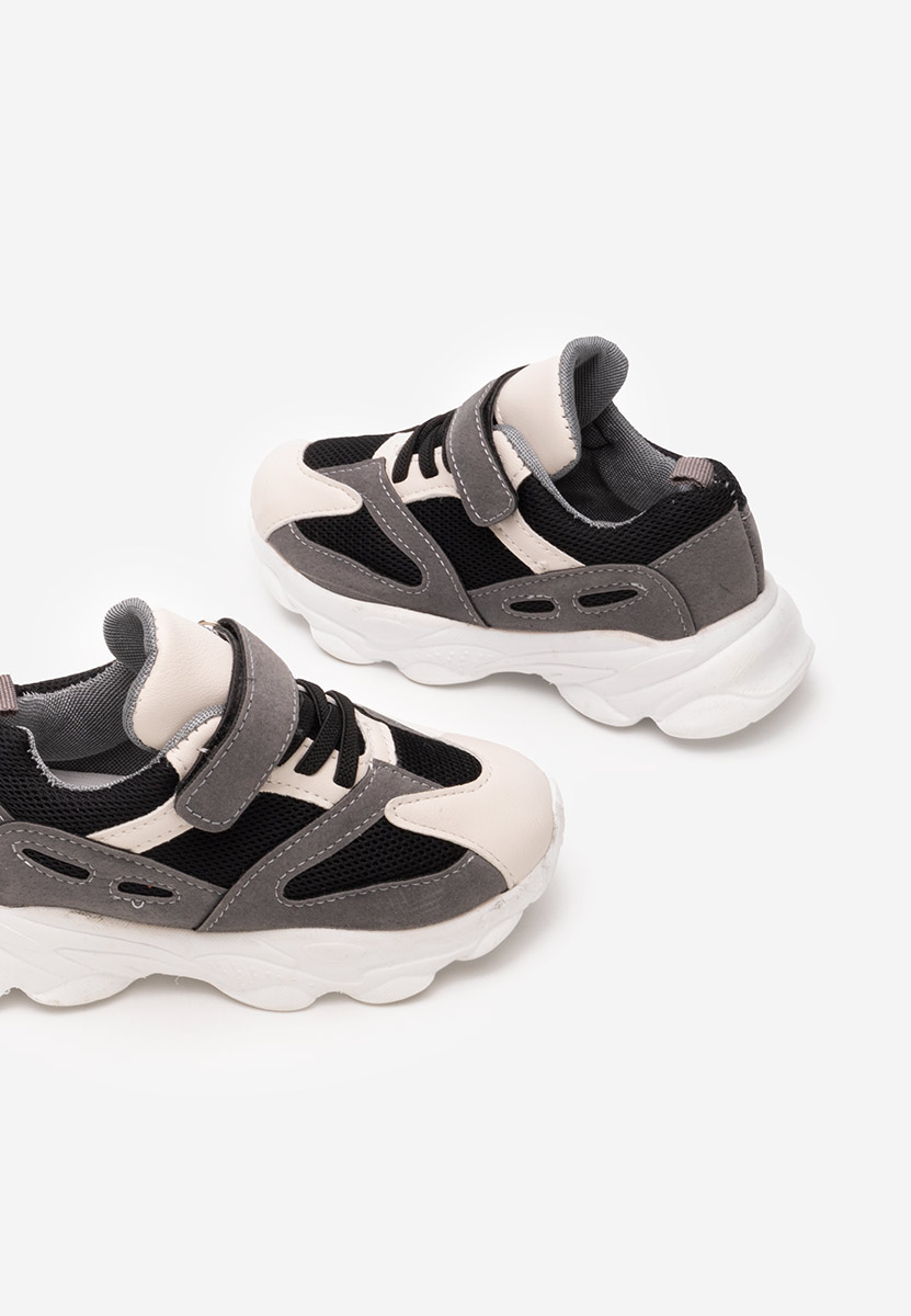 Adidasi copii Sway V2 gri