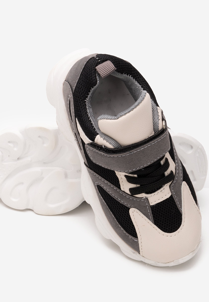 Adidasi copii Sway V2 gri