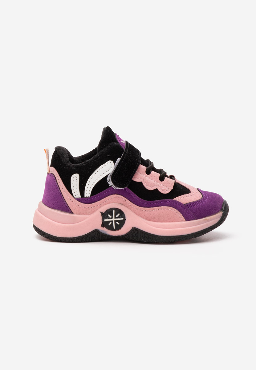 Sneakers fete Nilsa roz