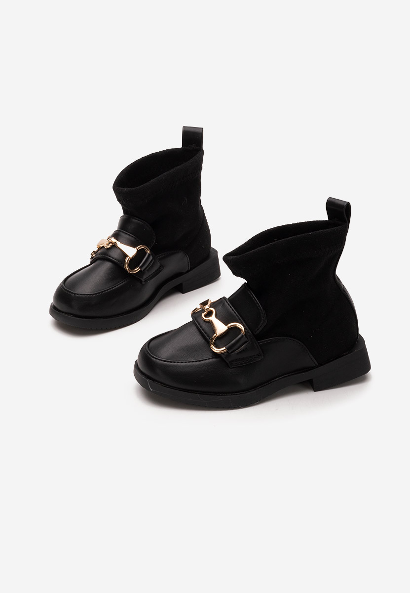 Ghete fete Radiada negre