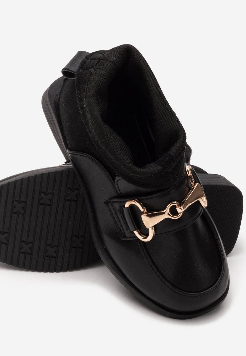 Ghete fete Radiada negre