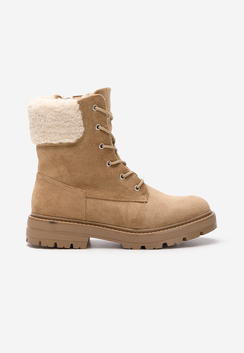Bocanci dama Darline kaki