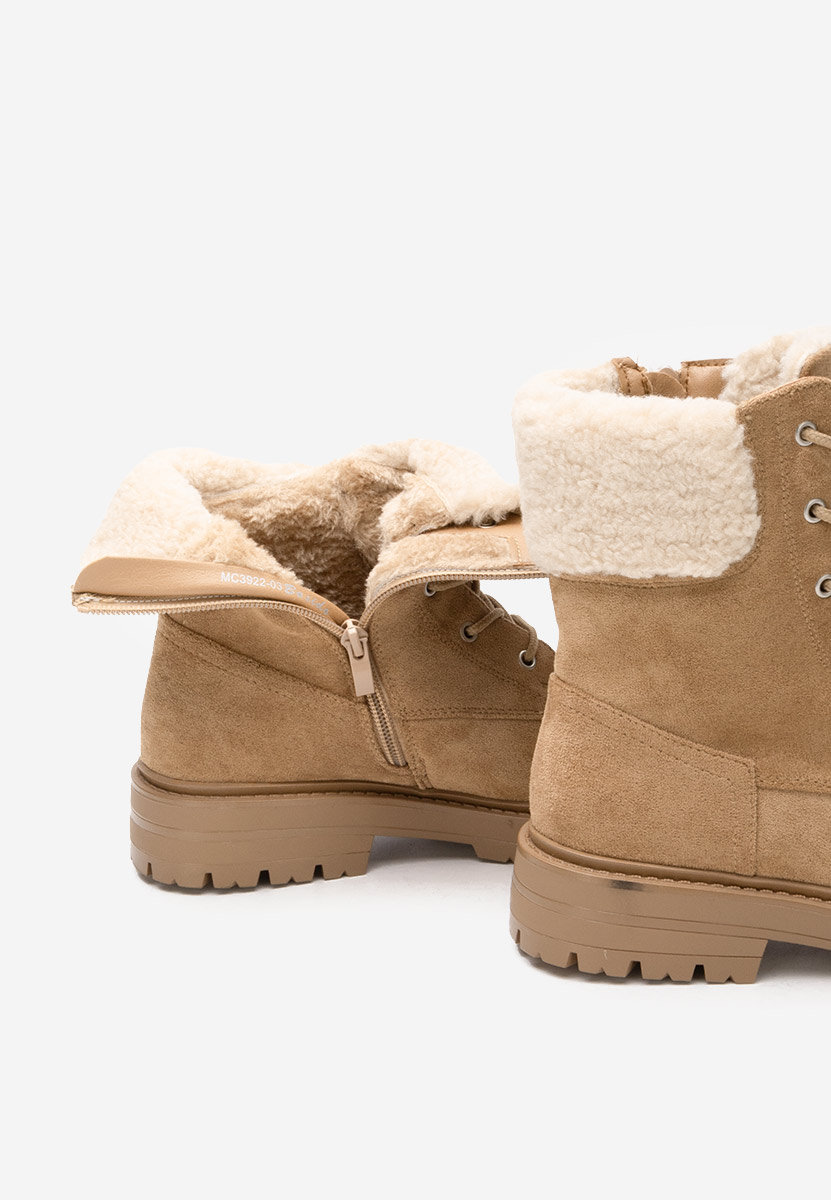 Bocanci dama Darline kaki