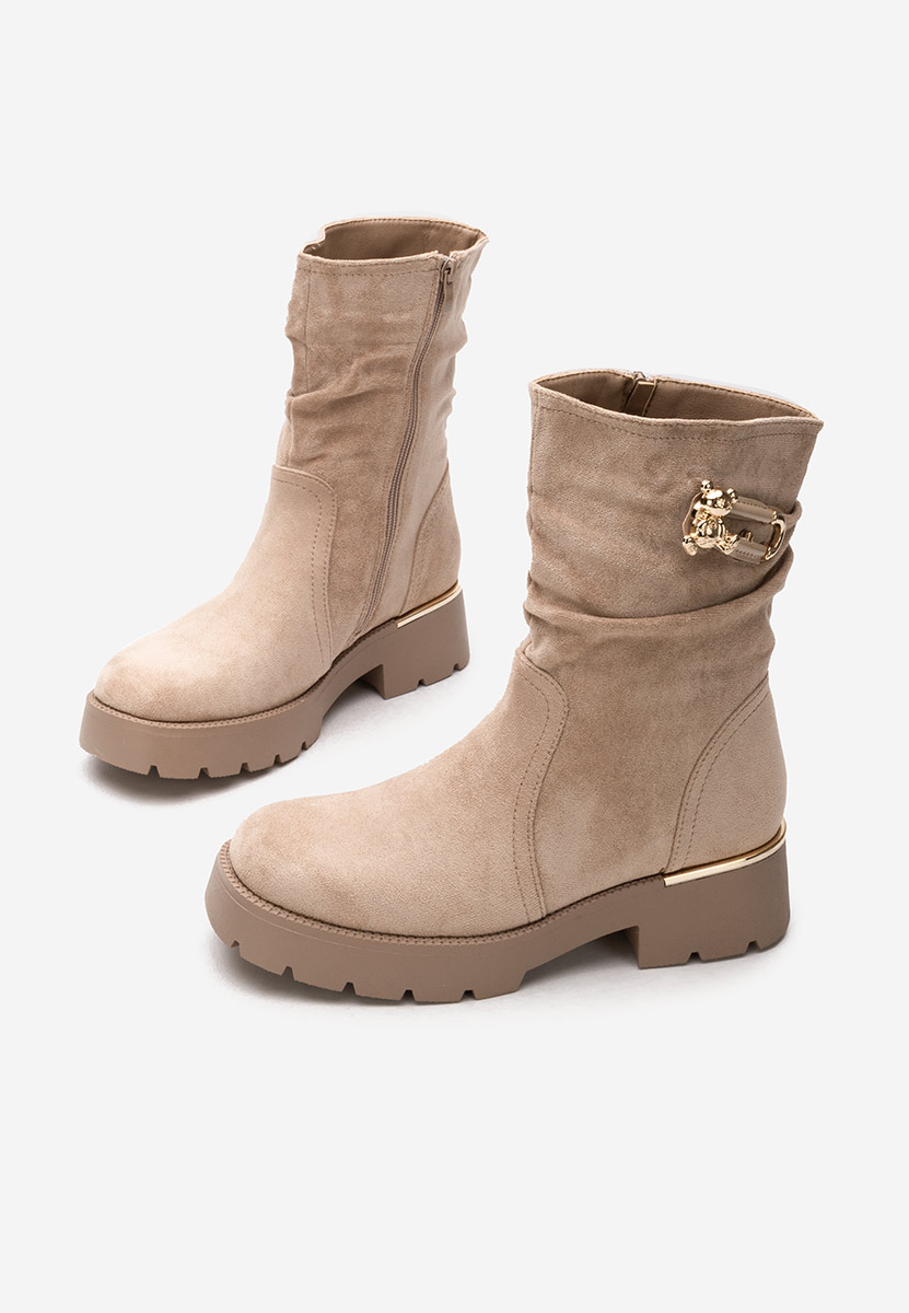 Ghete inalte dama Tonise kaki