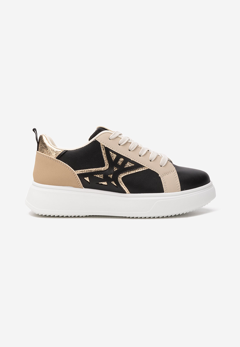 Sneakers dama Elizebeth negri Sneakers dama Elizebeth negri