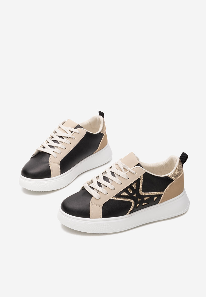 Sneakers dama Elizebeth negri Sneakers dama Elizebeth negri