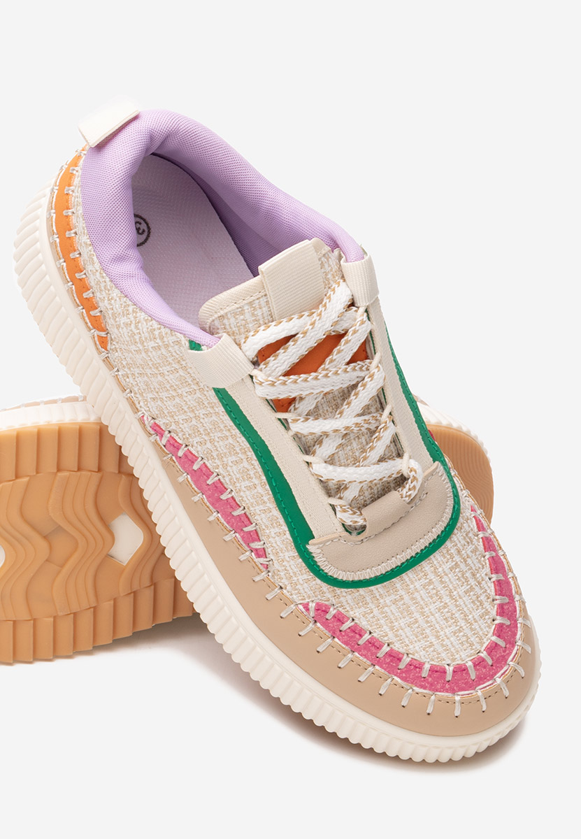 Sneakers cu platformă Tenerife V3 multicolori Sneakers cu platformă Tenerife V3 multicolori