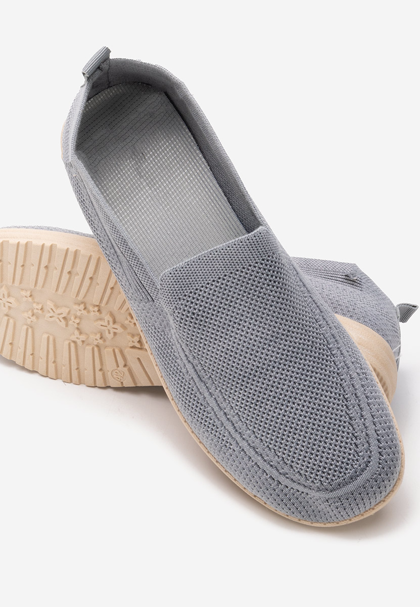 Mocasini barbati Bloop gri