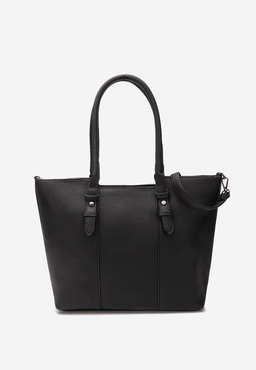 Geanta de umar Linette neagra