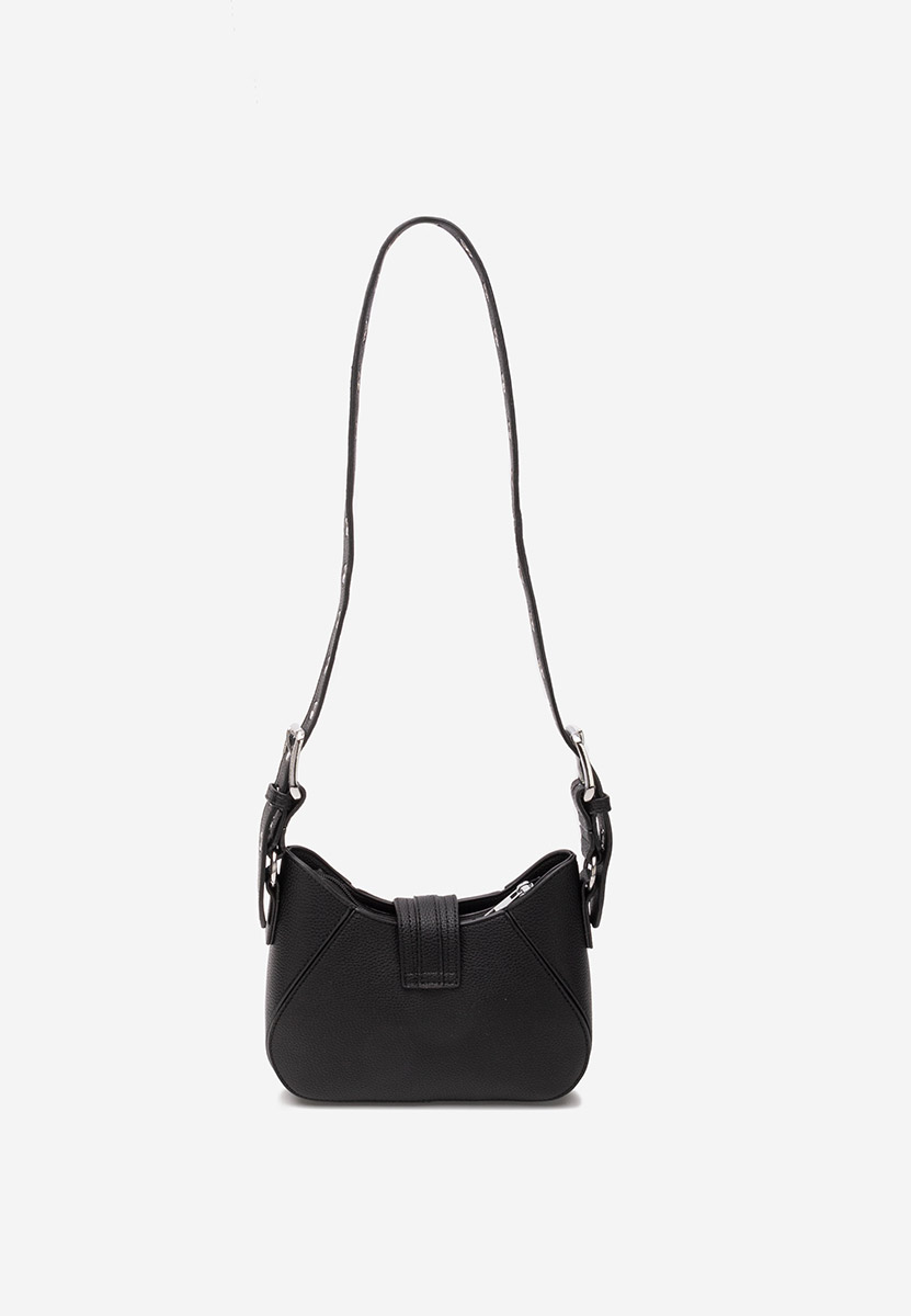 Geanta de umar Tifany neagra