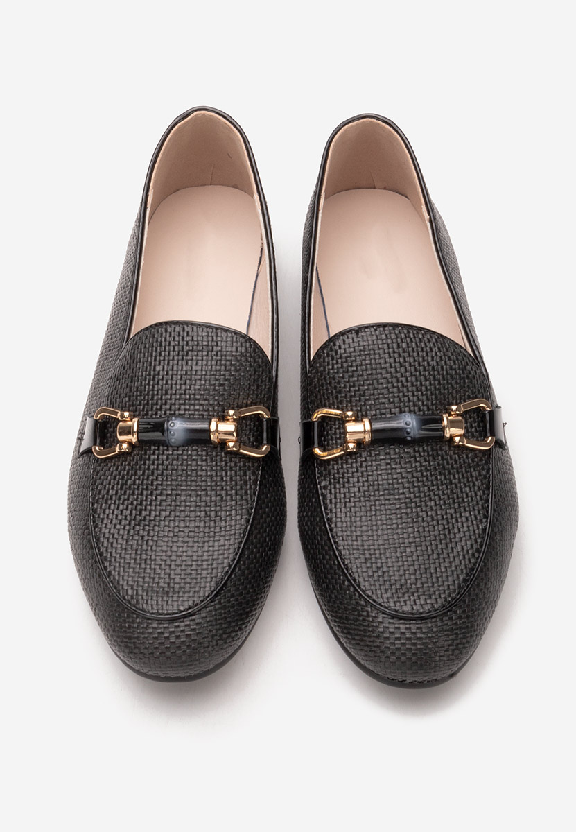 Mocasini dama Tiny negri