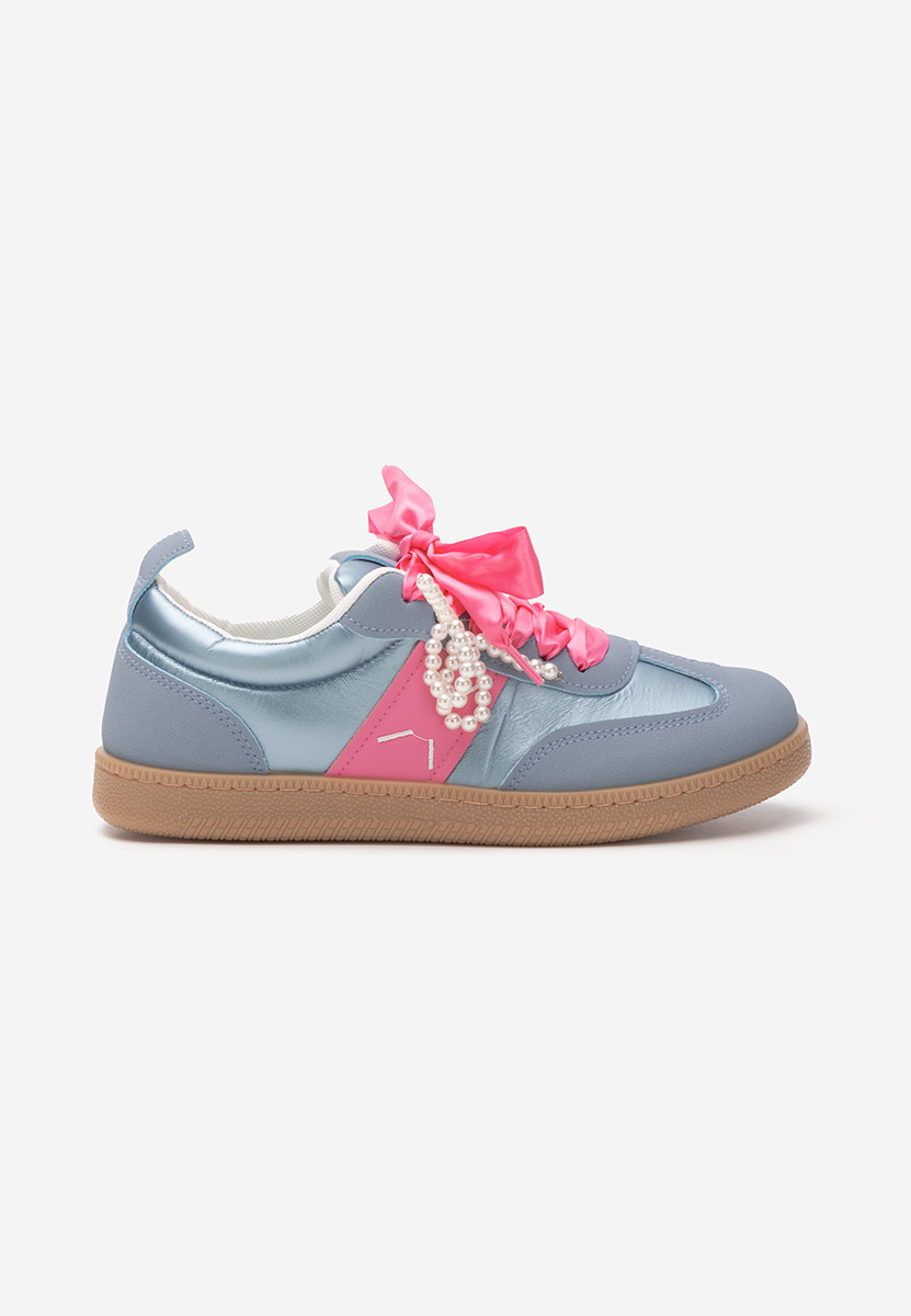 Sneakers dama Jenette albastri