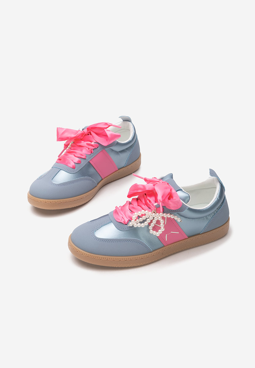 Sneakers dama Jenette albastri