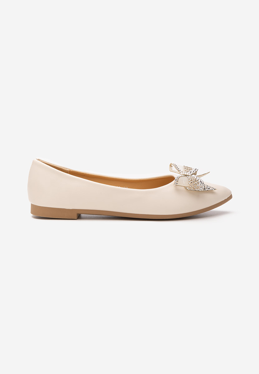 Balerini dama Marva bej