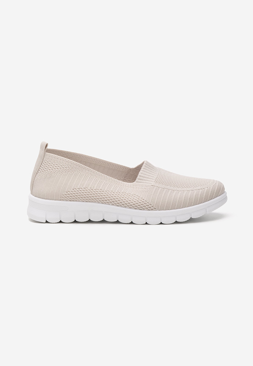 Tenisi Slip-On Rebbeca bej Tenisi Slip-On Rebbeca bej
