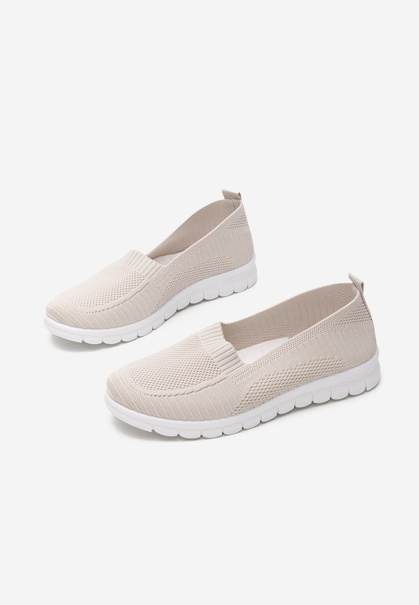 Tenisi Slip-On Rebbeca bej Tenisi Slip-On Rebbeca bej