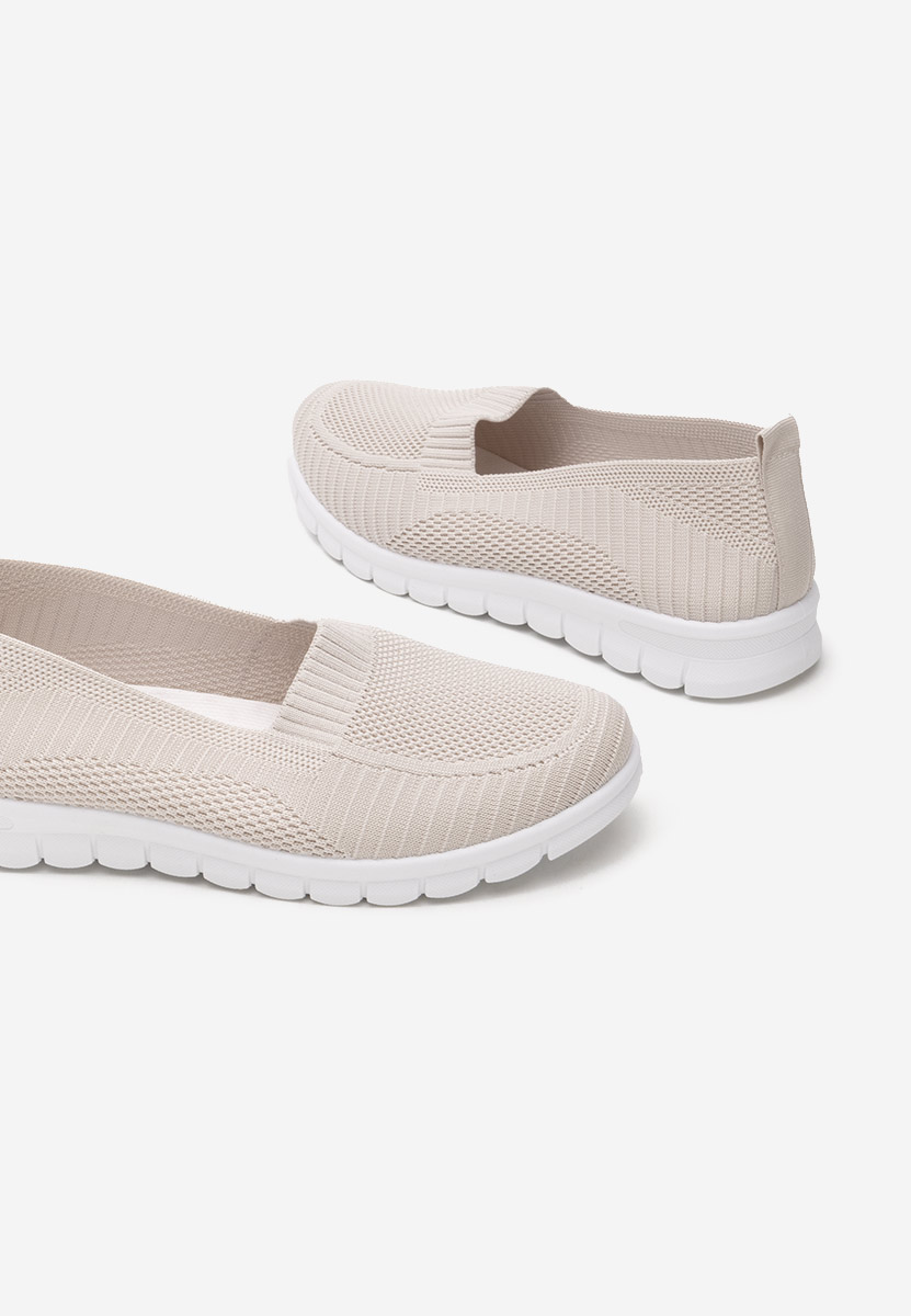 Tenisi Slip-On Rebbeca bej Tenisi Slip-On Rebbeca bej