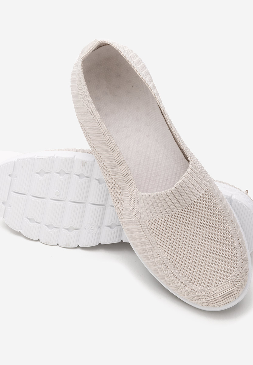 Tenisi Slip-On Rebbeca bej Tenisi Slip-On Rebbeca bej