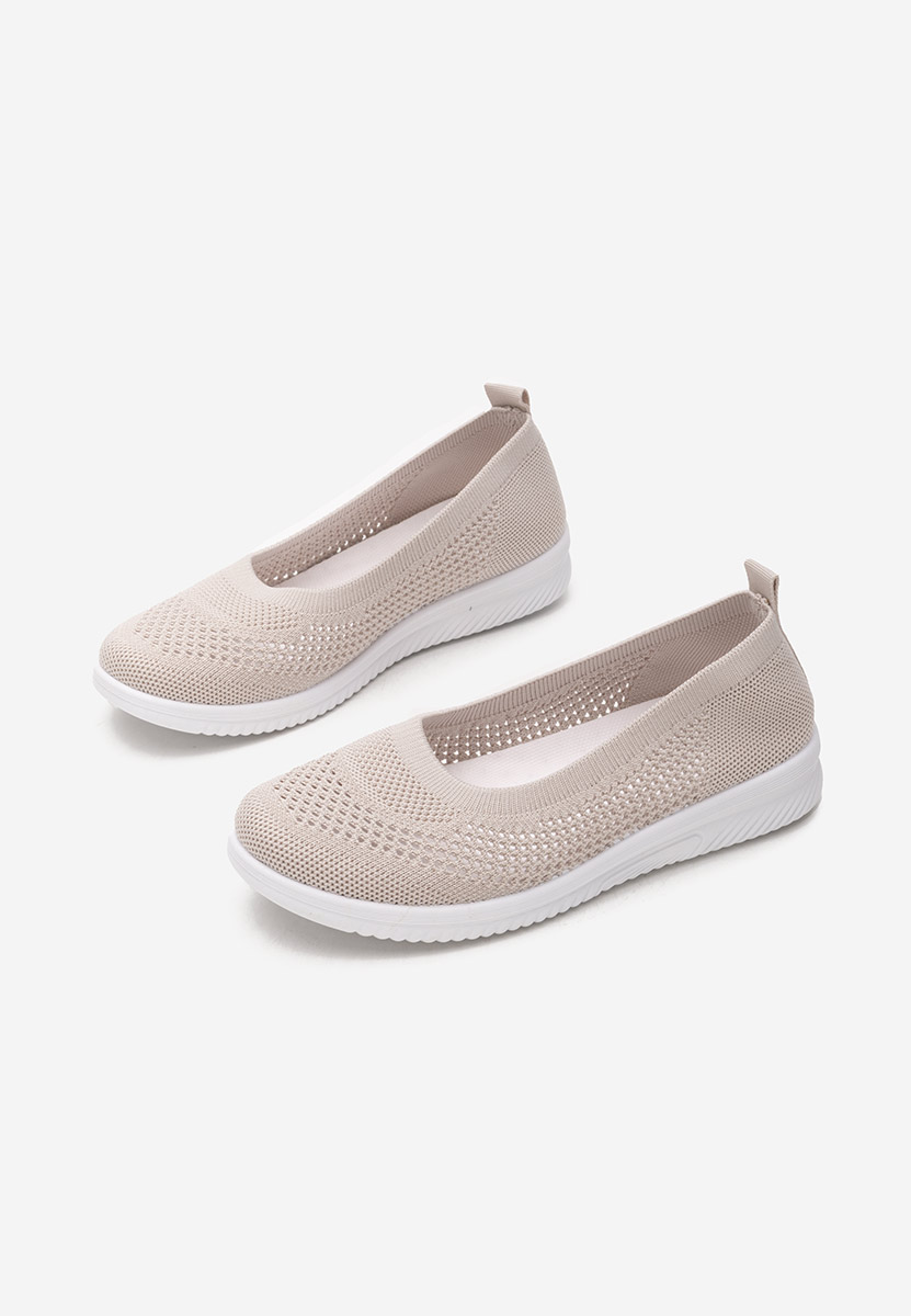 Tenisi Slip-On Devora bej